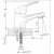 Bateria umywalkowa KUCHINOX GRACE BKY_020D